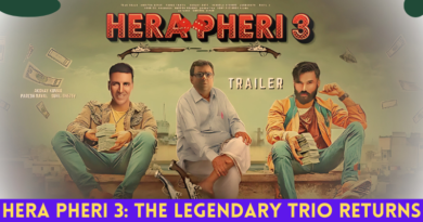 Hera Pheri 3: The Legendary Trio Returns