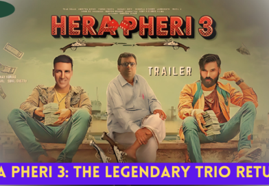 Hera Pheri 3: The Legendary Trio Returns